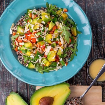 Σουβλάκια του Γαλατσίου - Μενού - Σαλάτες