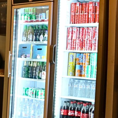 Σουβλάκια του Γαλατσίου - Μενού - Αναψυκτικά - Ποτά